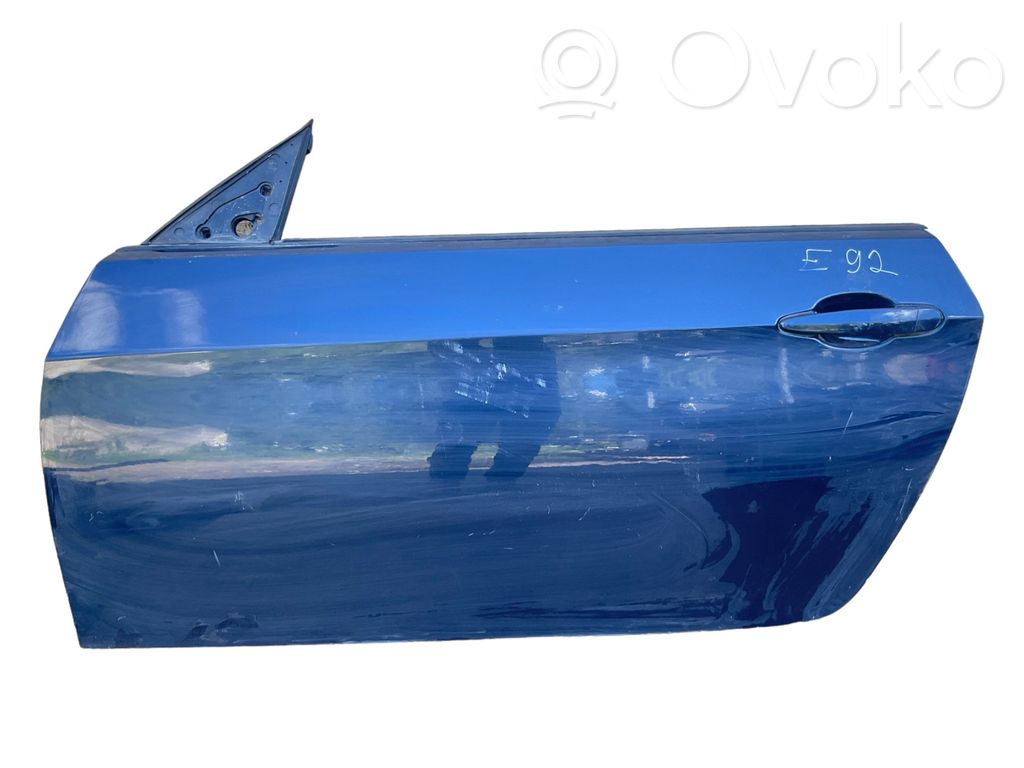 BMW 3 E92 E93 Дверь 