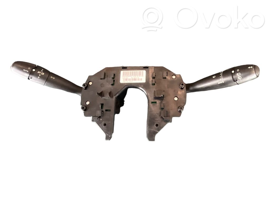 Citroen C4 I Picasso Wiper turn signal indicator stalk/switch 