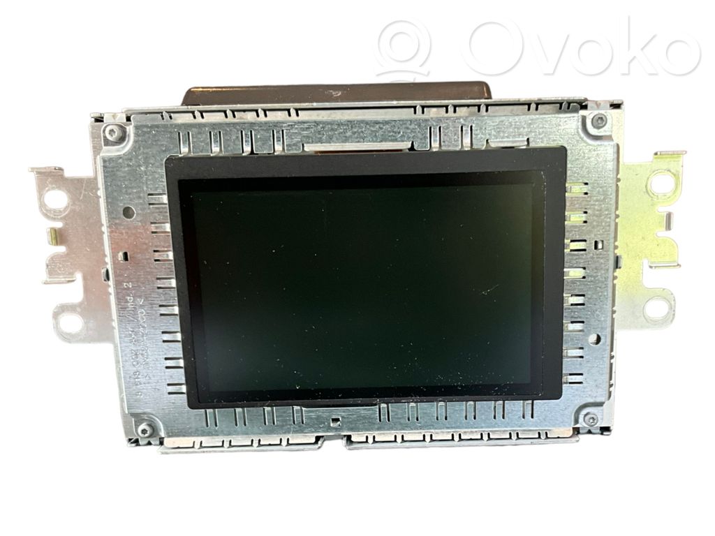 Volvo V70 Screen/display/small screen 