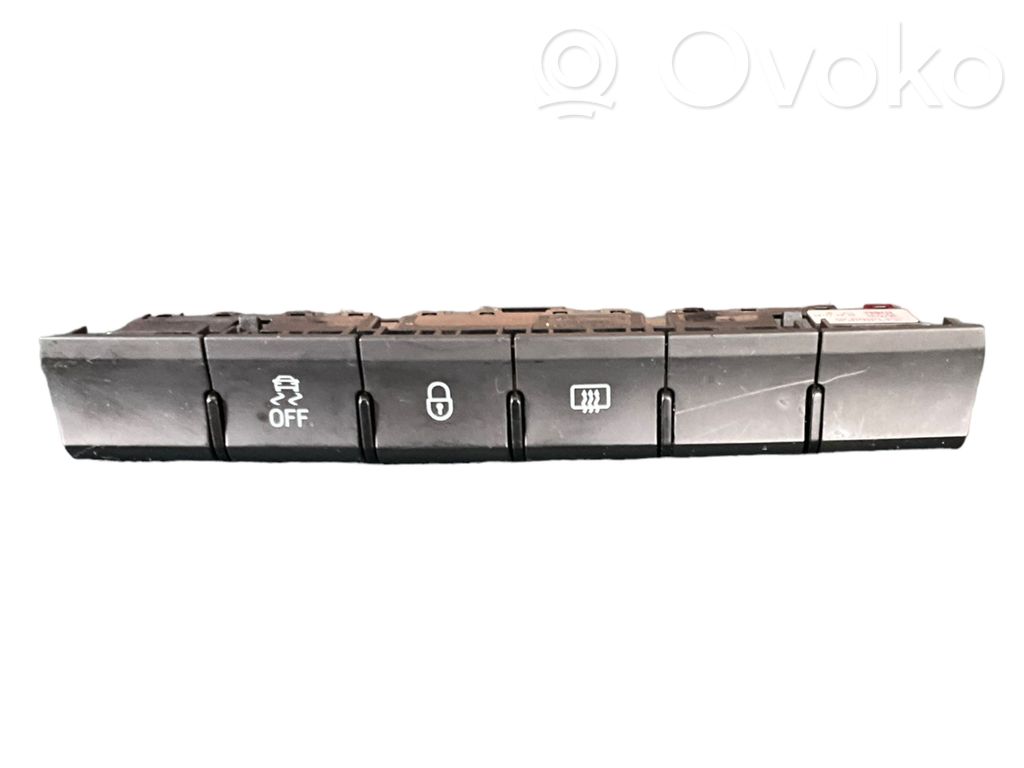 Skoda Rapid (NH) Multifunctional control switch/knob 