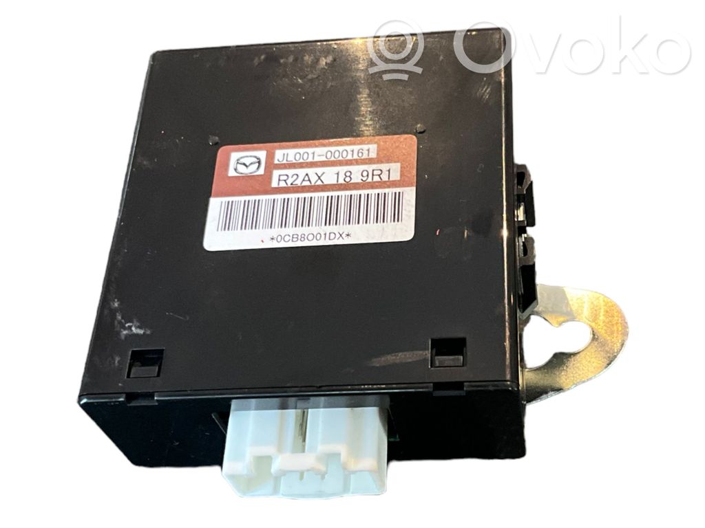 Mazda CX-7 Other control units/modules 