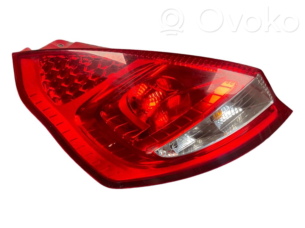 Ford Fiesta Takavalot 