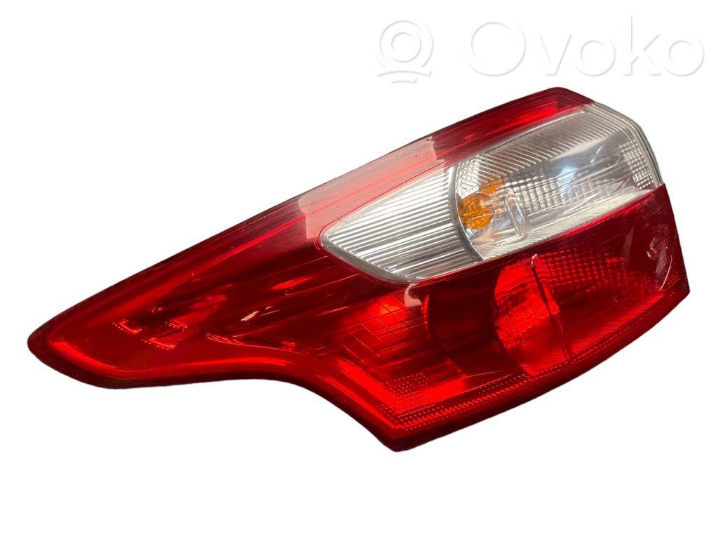 Ford Focus Takavalot 
