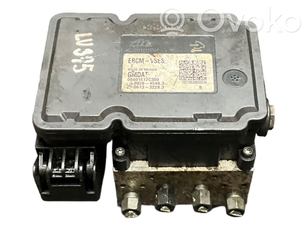 Opel Antara ABS bloks 