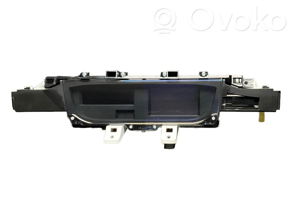 Mazda CX-7 Screen/display/small screen 