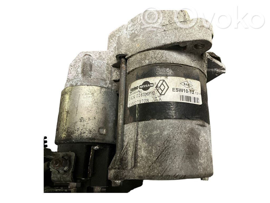 Renault Megane III Starter motor 