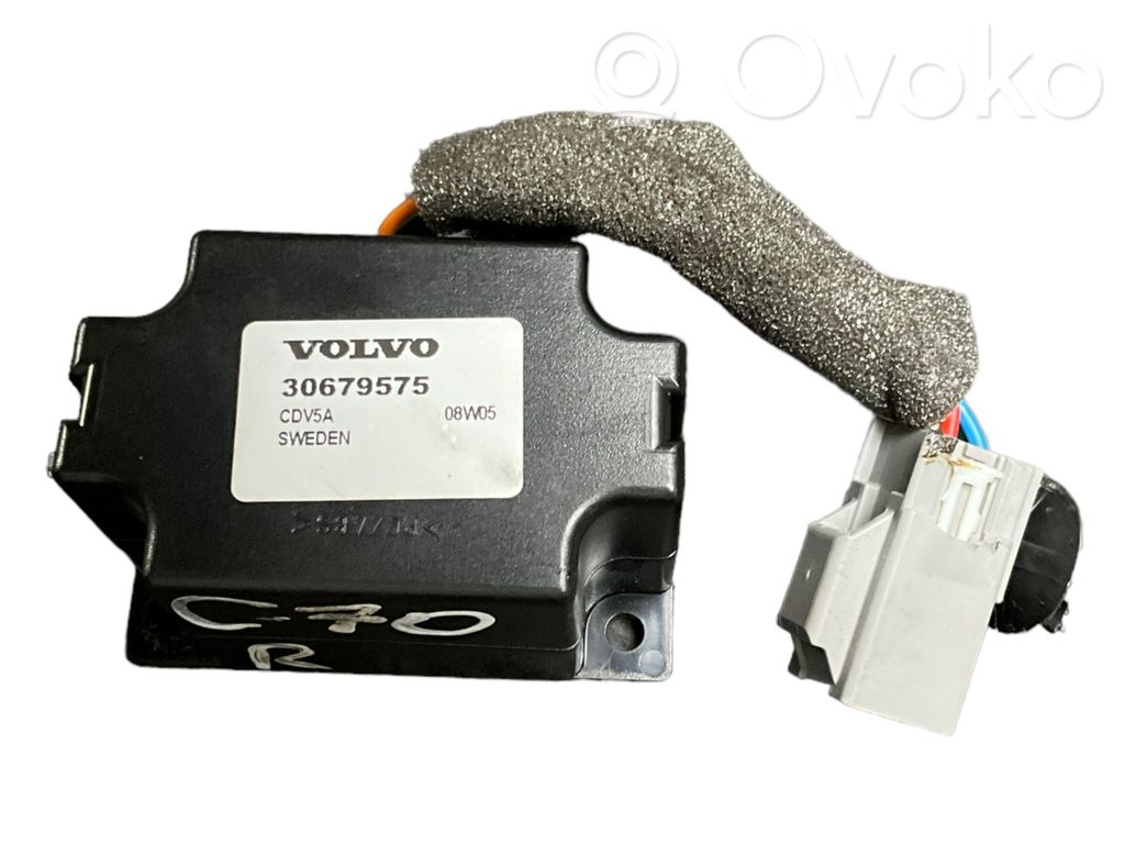 Volvo V50 Amplificador de sonido 