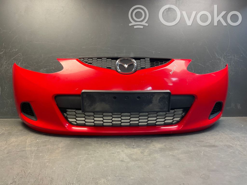 Mazda 2 Priekinis bamperis 
