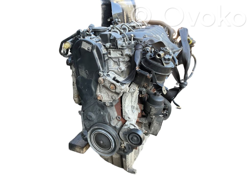 Peugeot 508 Engine 