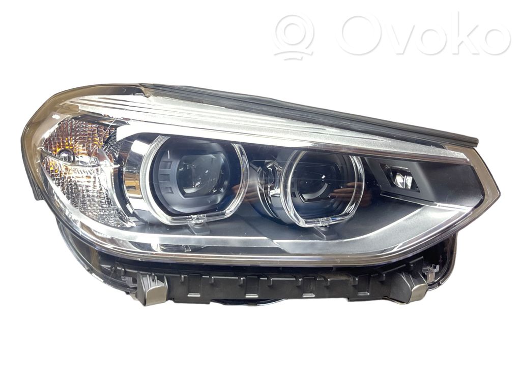 BMW X3 E83 Scheinwerfer 
