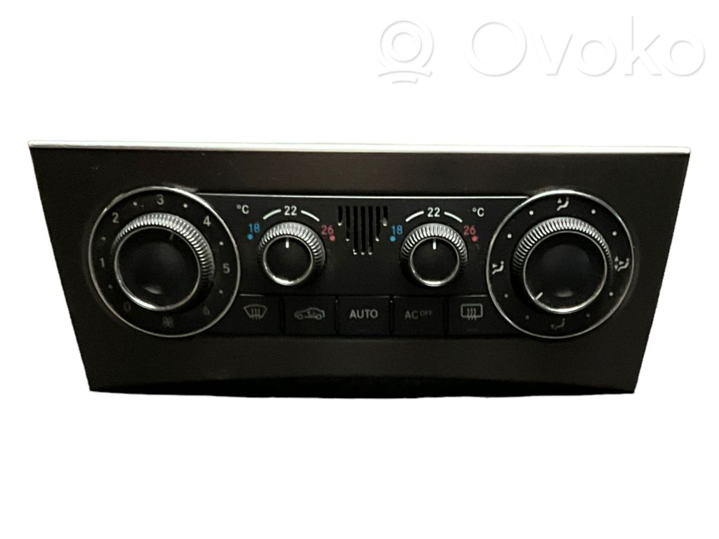 Mercedes-Benz C W203 Panel klimatyzacji 