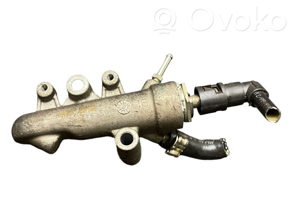 Opel Astra H Kraftstoffdruckregler 