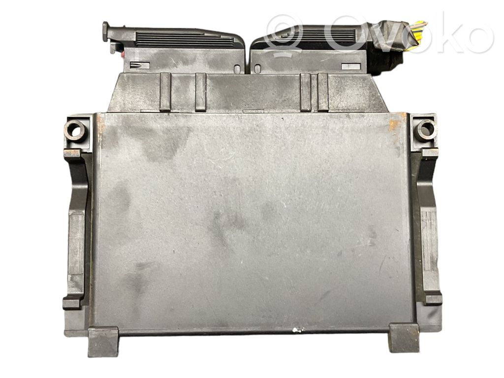 Jaguar XF Module de contrôle de boîte de vitesses ECU 