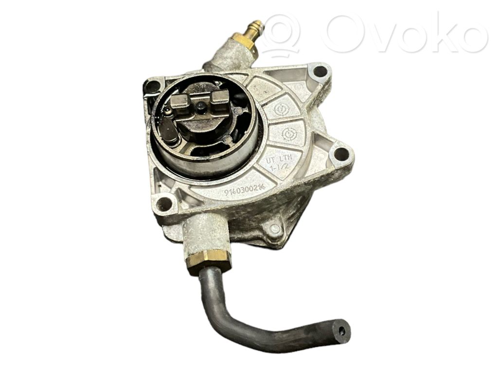 Chevrolet Captiva Vacuum pump 