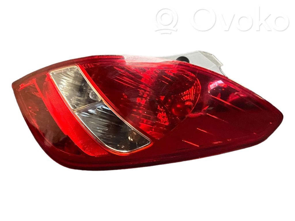 Hyundai i20 (PB PBT) Takavalot 