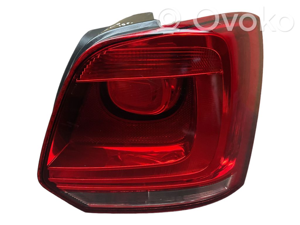 Volkswagen Polo V 6R Lampa tylna 