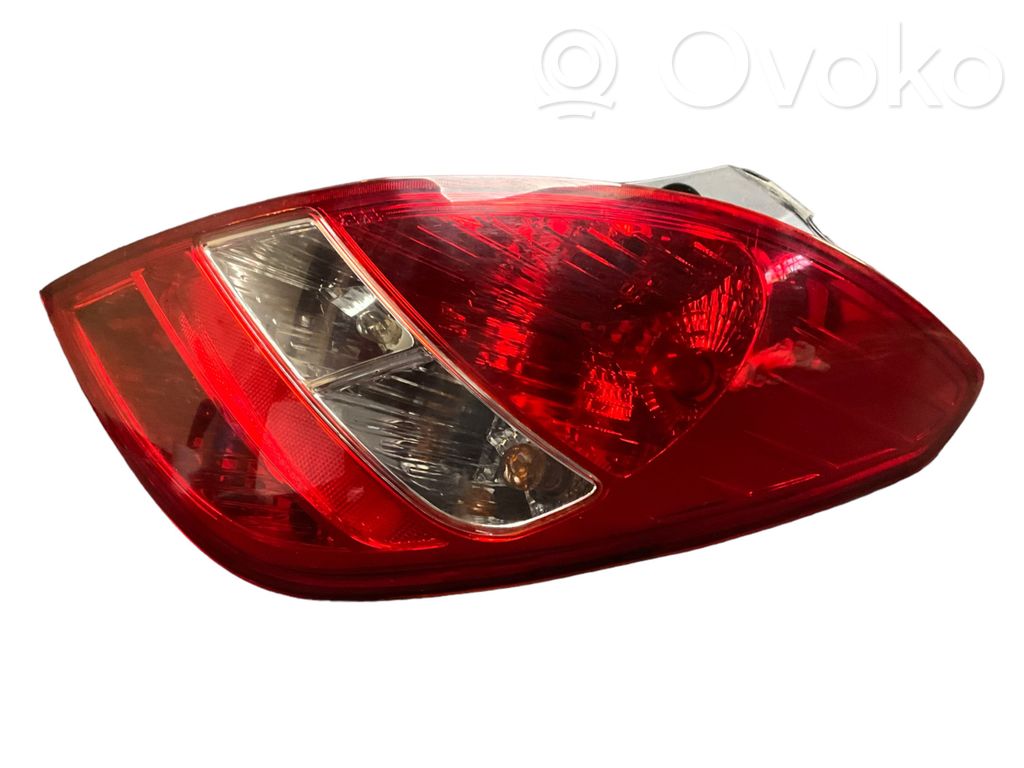 Hyundai i20 (PB PBT) Takavalot 