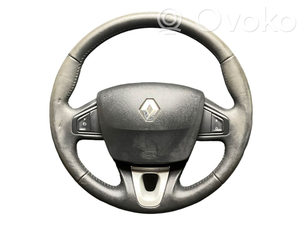 Renault Megane III Stūre 