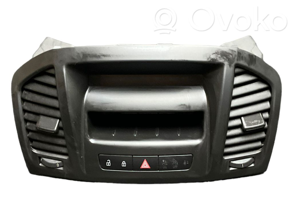 Opel Insignia A Dash center air vent grill 
