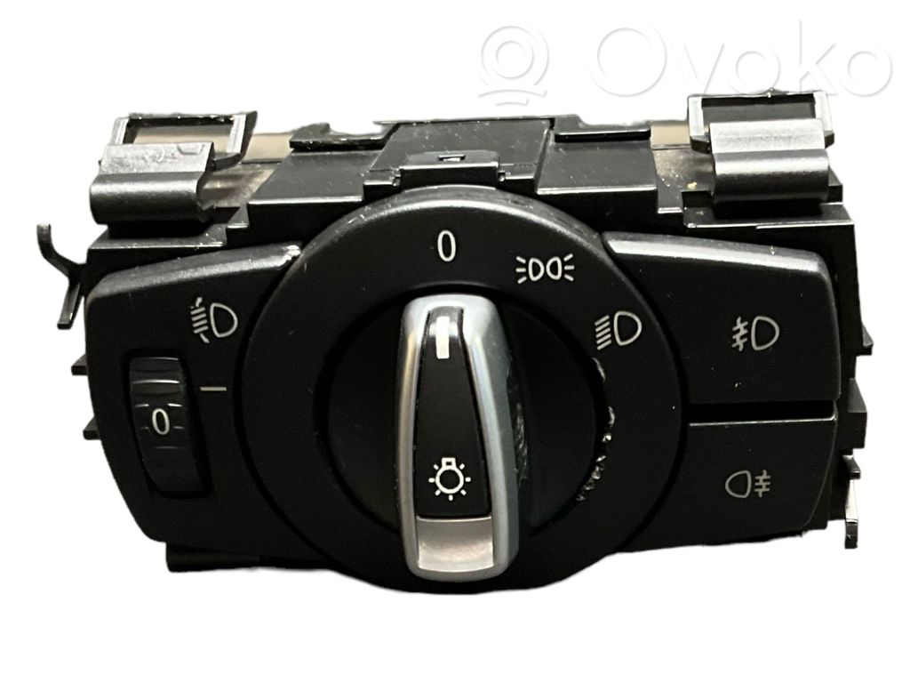 BMW 3 E90 E91 Light switch 