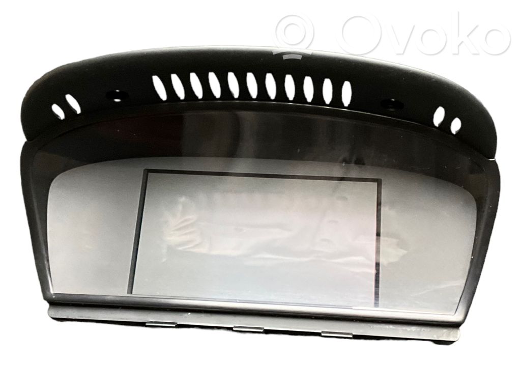 BMW 5 E39 Screen/display/small screen 