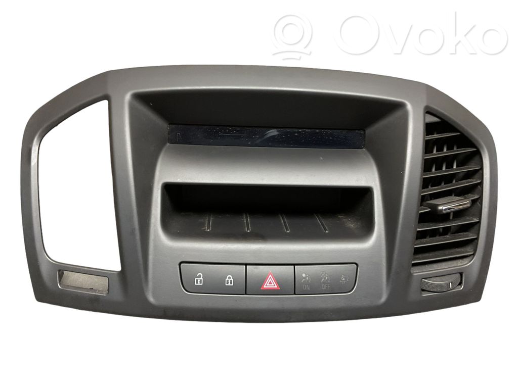 Opel Insignia A Dash center air vent grill 