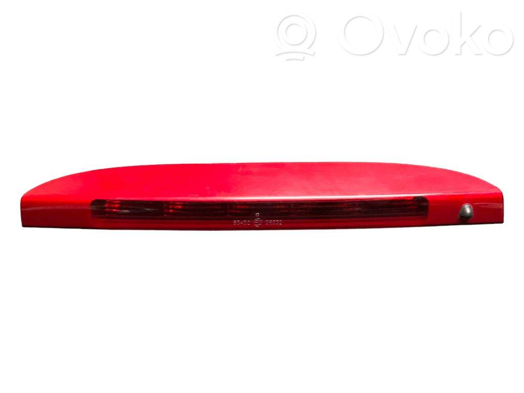 Renault Clio IV Third/center stoplight 