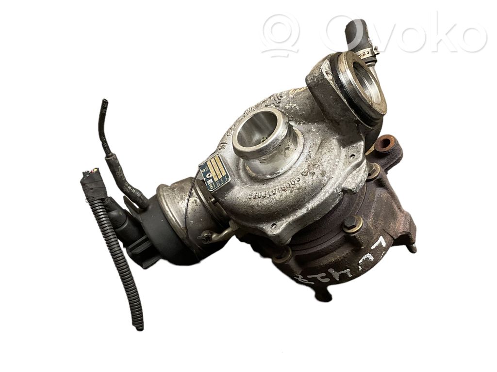 Turbina   53031015065C,53031013589
