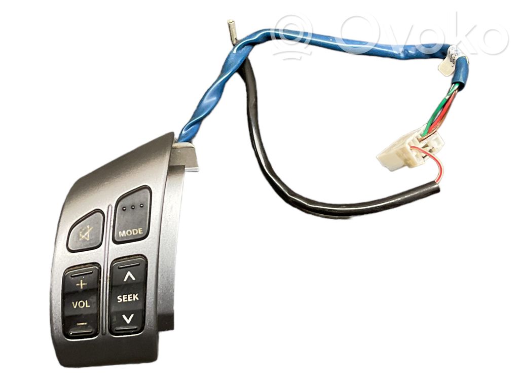 Suzuki Swift I Otros interruptores/perillas/selectores 