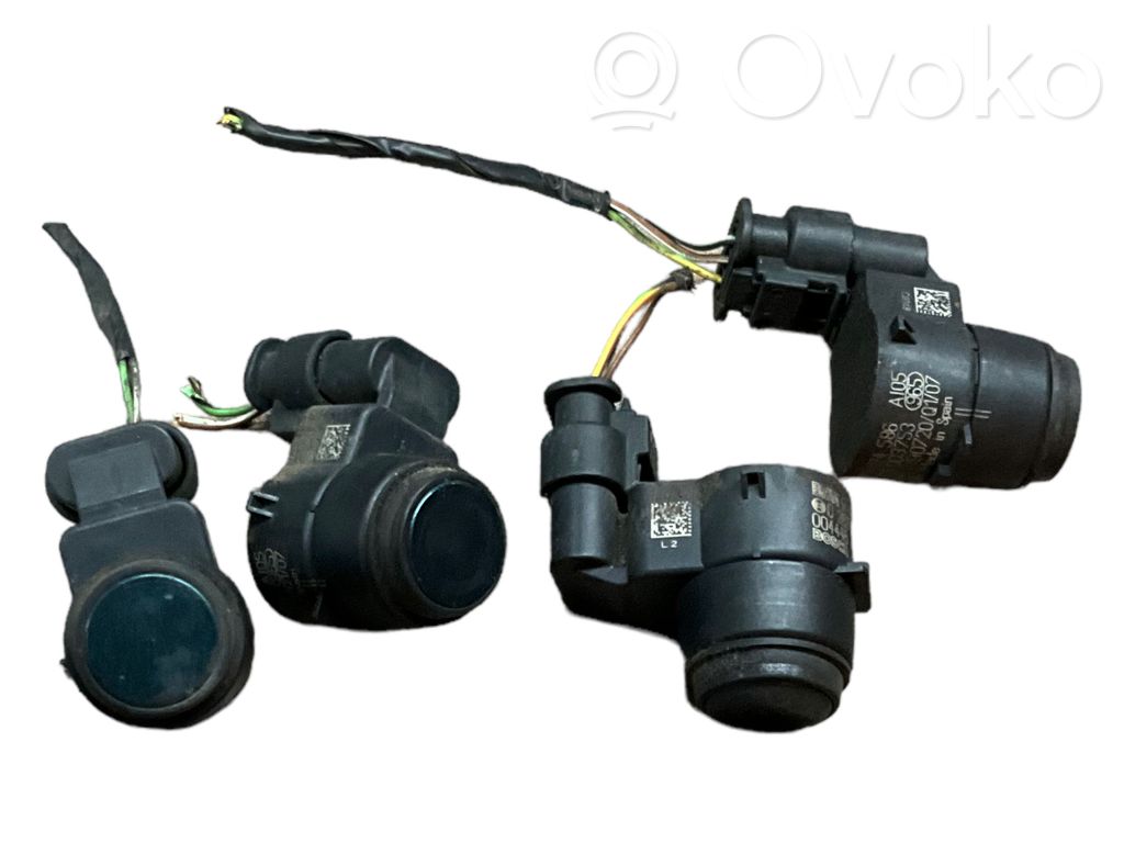 BMW 1 E81 E87 Parkošanās sensors PDC 