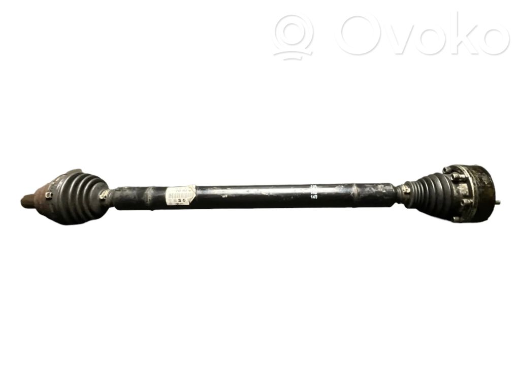 Volkswagen PASSAT B6 Eje de transmisión delantero 