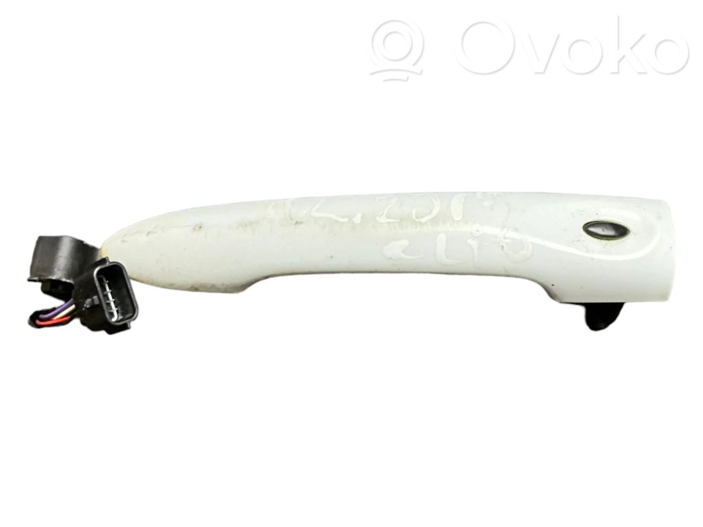 Manecilla externa puerta delantera   242578B