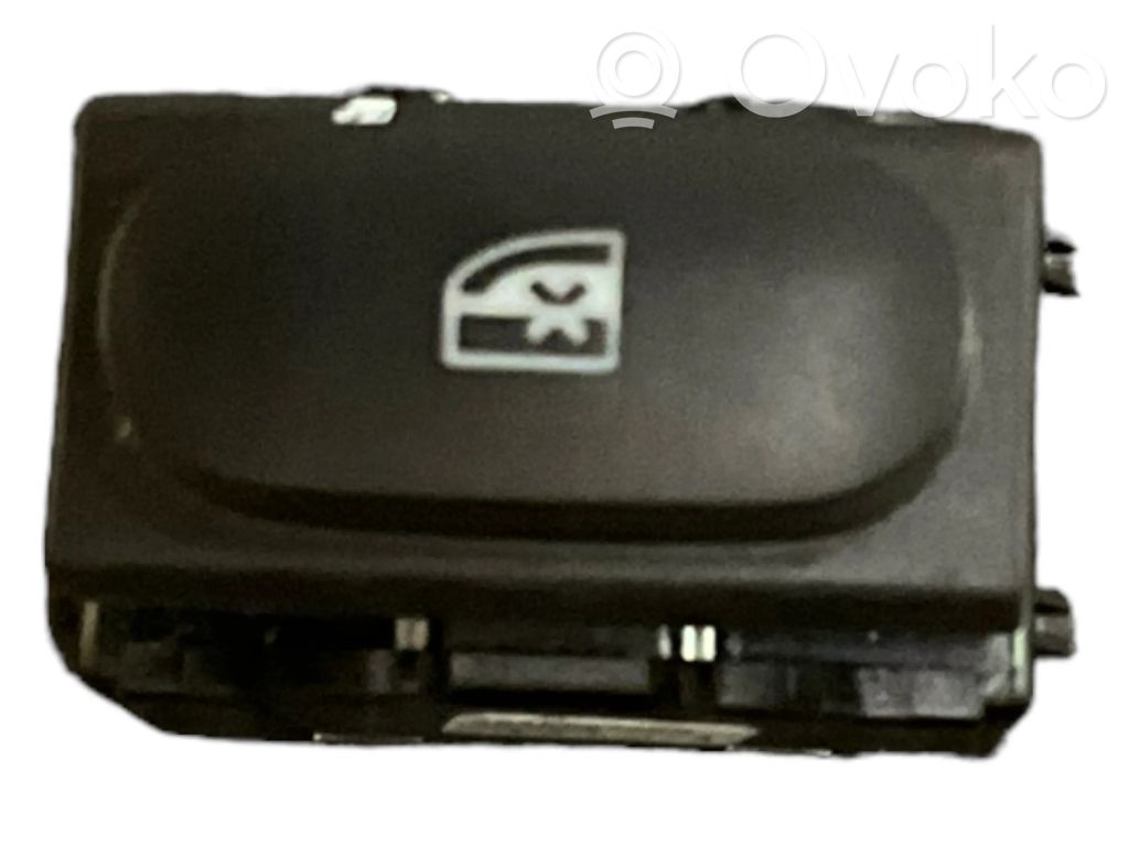 Renault Clio IV Electric window control switch 