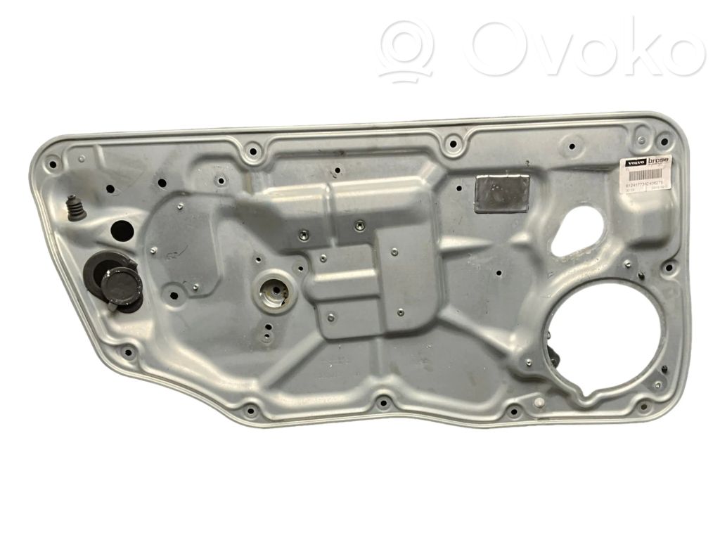 Volvo V70 Mechanizm podnoszenia szyby przedniej bez silnika 