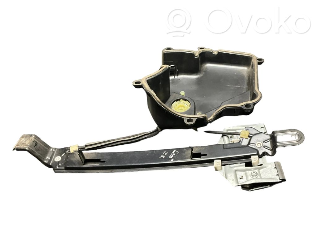 Seat Leon (1P) Regulador de puerta trasera con motor 
