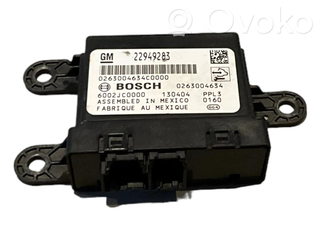 Opel Mokka Unitate/modul de comandă parcare PDC 