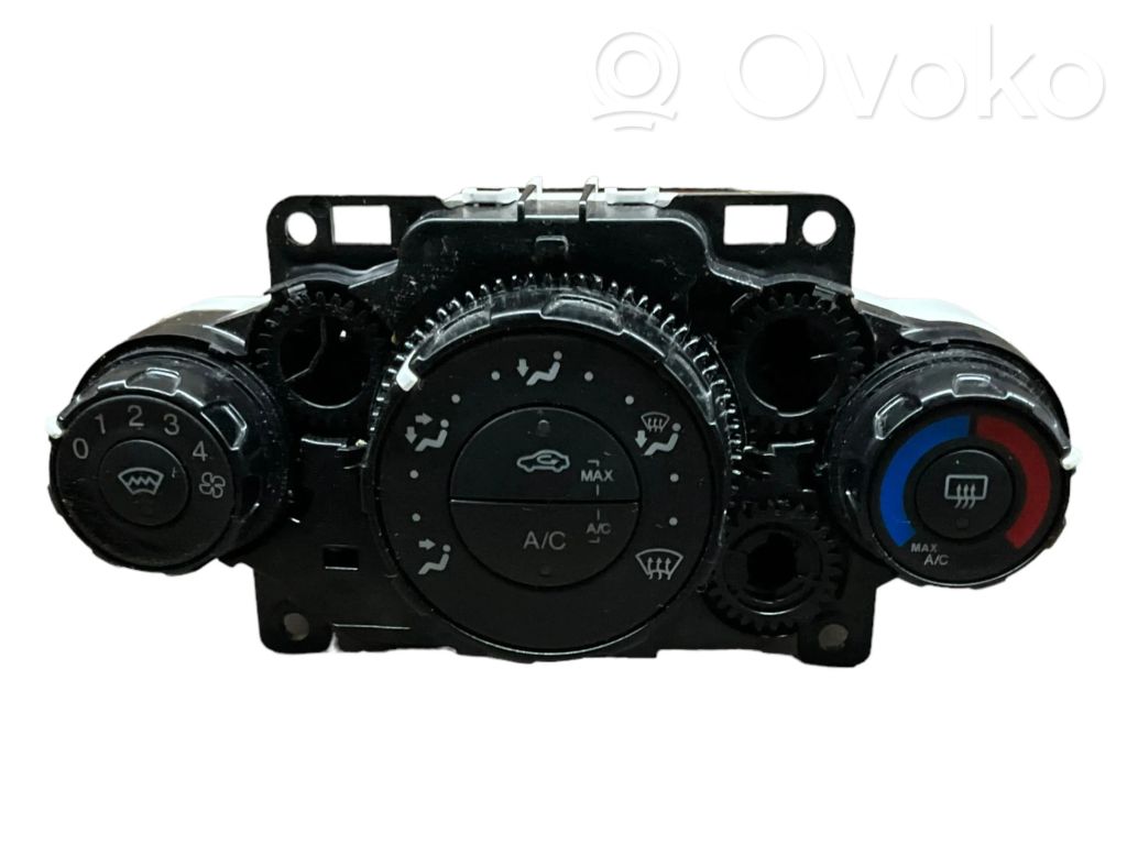 Ford Fiesta Climate control unit 