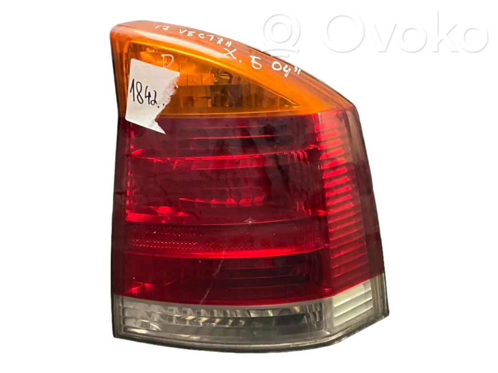 Opel Vectra C Takavalot 