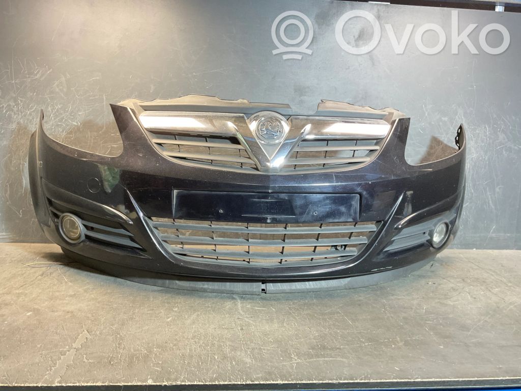 Opel Corsa D Etupuskuri 