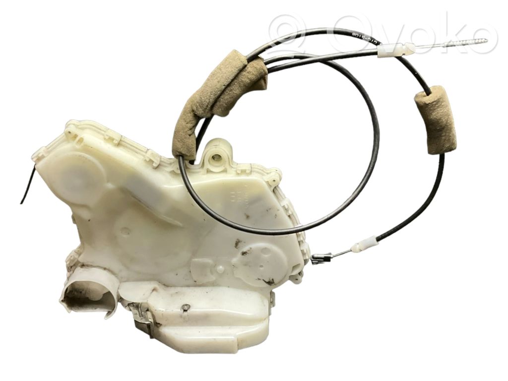 Honda Civic Front door lock 