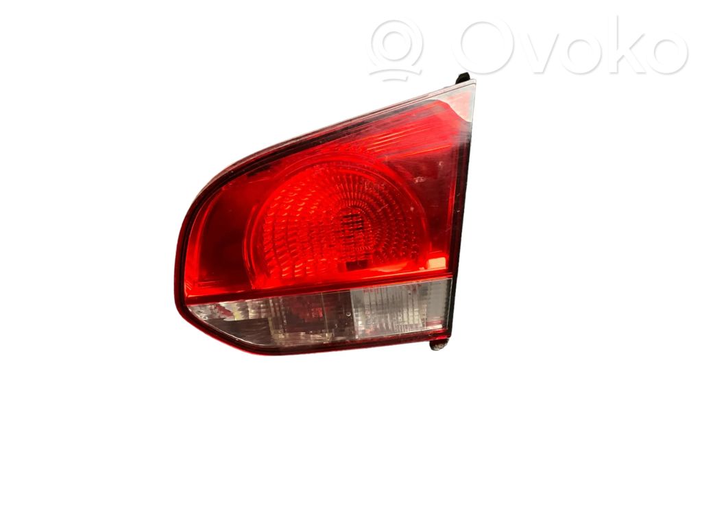 Volkswagen Golf VI Lampy tylnej klapy bagażnika 