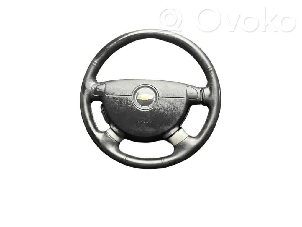 Chevrolet Spark Stūre 