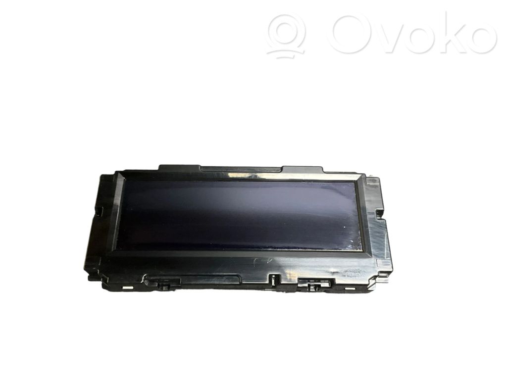 Opel Meriva B Monitor / wyświetlacz / ekran 