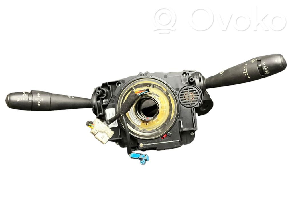 Citroen C4 II Wiper turn signal indicator stalk/switch 