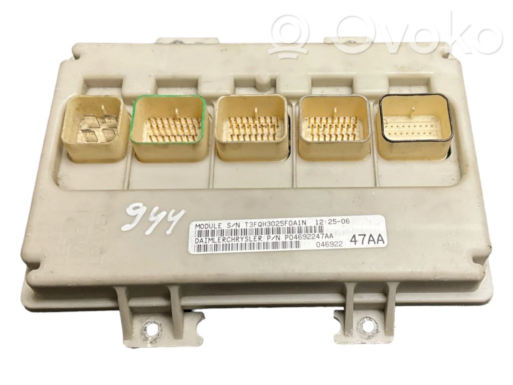 Chrysler Voyager Comfort/convenience module 