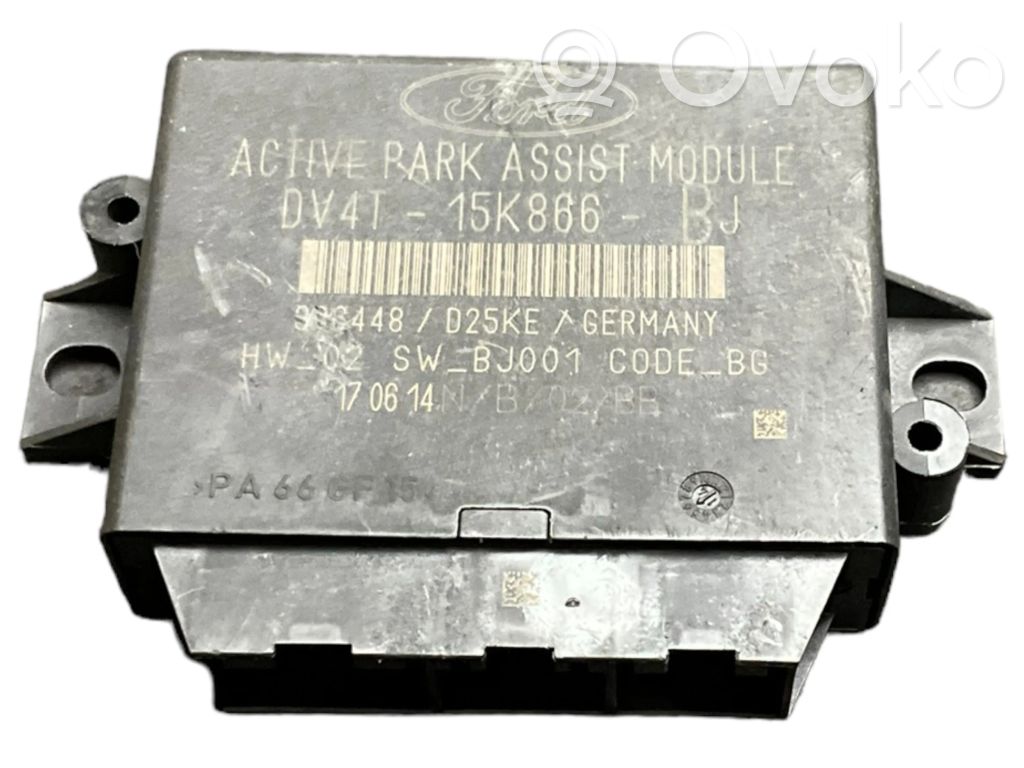 Ford Focus Parking PDC control unit/module 