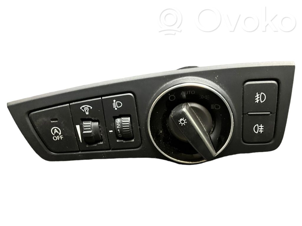 Hyundai i40 Interruptor de luz 