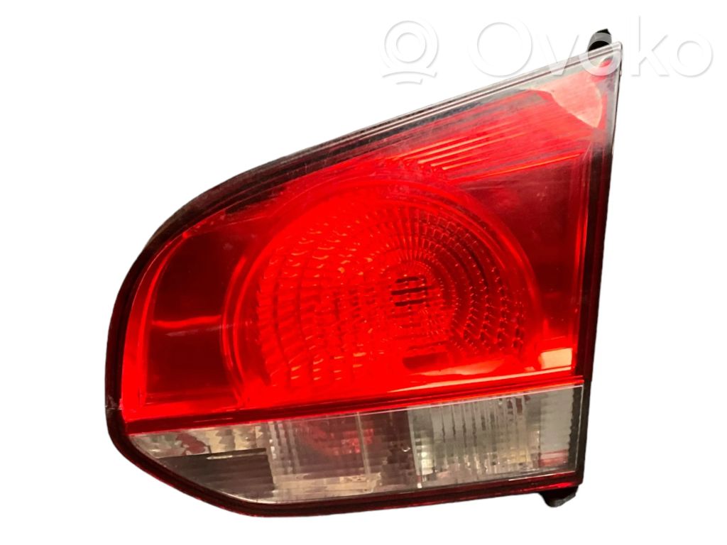 Volkswagen Golf VI Lampy tylnej klapy bagażnika 