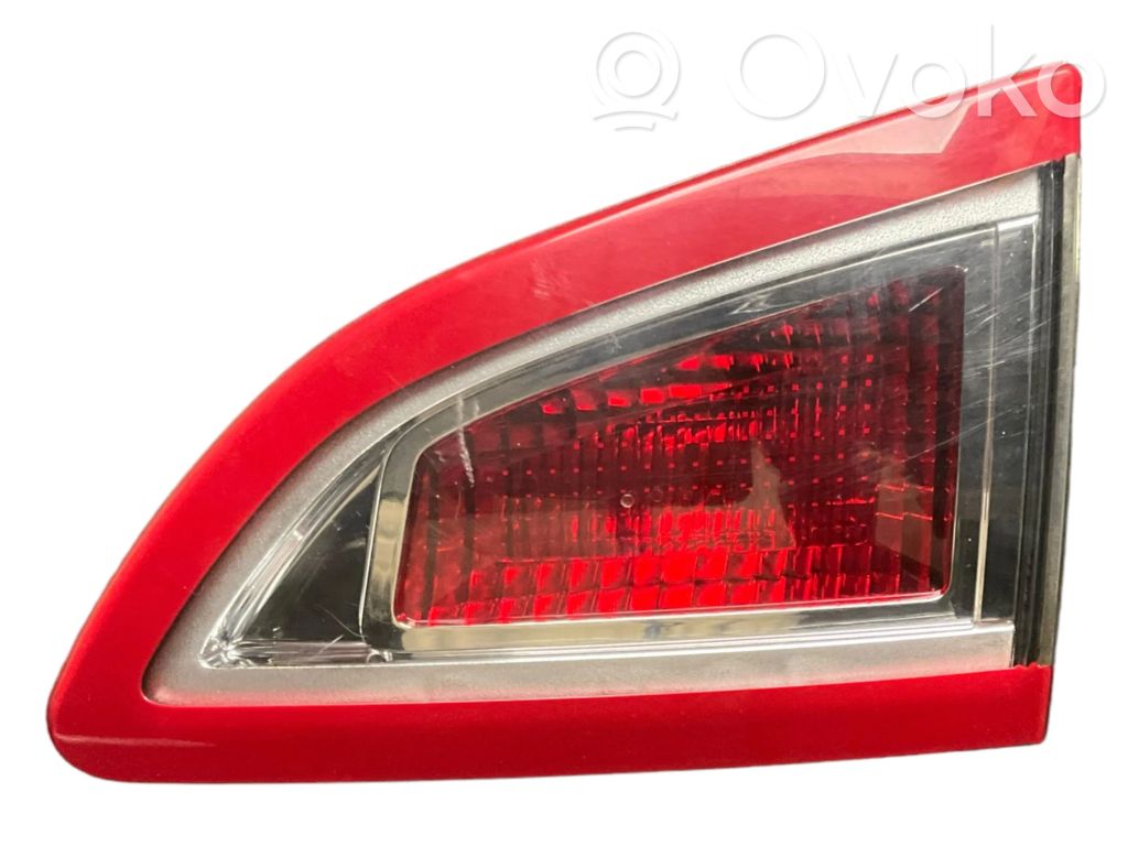 Renault Scenic III -  Grand scenic III Lampa tylna 