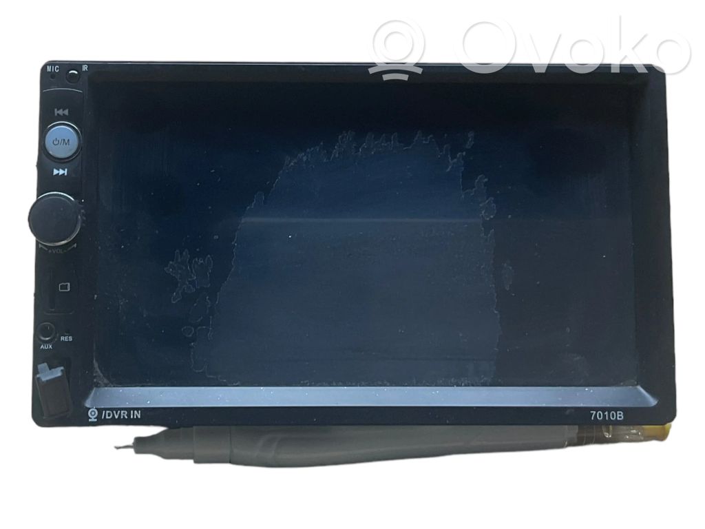 Volkswagen PASSAT B5.5 Radio/CD/DVD/GPS head unit 
